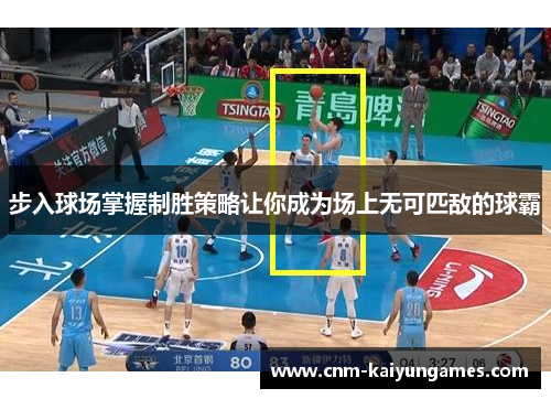 步入球场掌握制胜策略让你成为场上无可匹敌的球霸