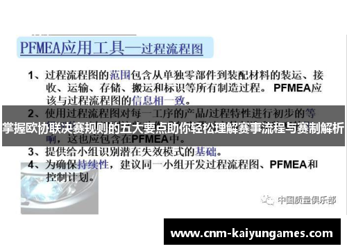 掌握欧协联决赛规则的五大要点助你轻松理解赛事流程与赛制解析 掌握欧协联决赛规则的五大要点助你轻松理解赛事流程与赛制解析