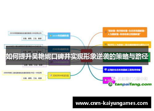 如何提升吴艳妮口碑并实现形象逆袭的策略与路径